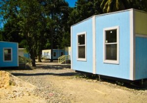 Haiti's “Hurricane Proof” Shelters {JPEG}