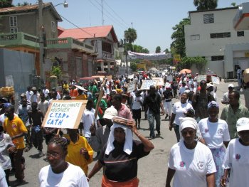 Haïti : 1er mai 2010 {JPEG}